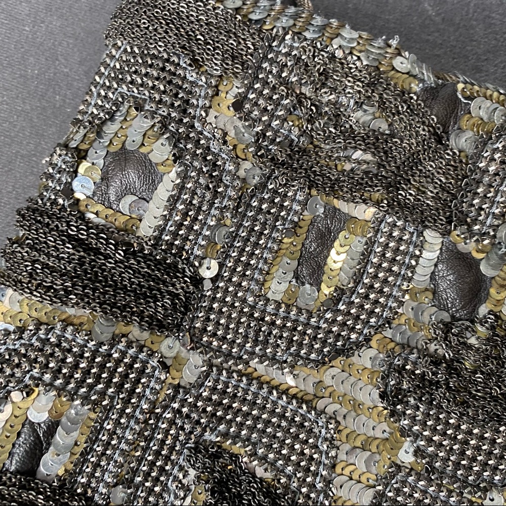 VALENTINO CROSSBODY/CLUTCH - Picture 4 of 8